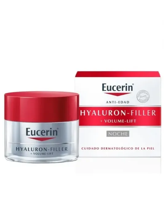 Eucerin Hyaluron-Filler+Volume-Lift Noche