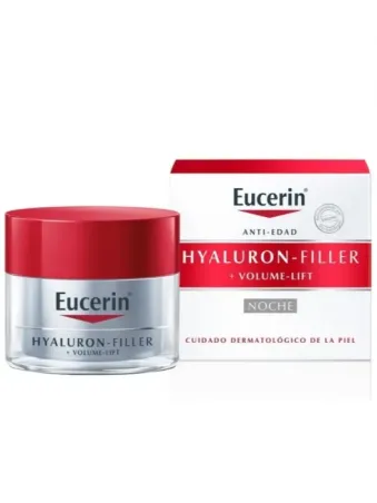 Eucerin Hyaluron-Filler+Volume-Lift Noche