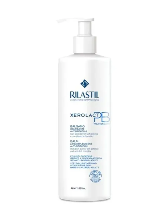 Rilastil Xerolact PB Bálsamo 400 ml