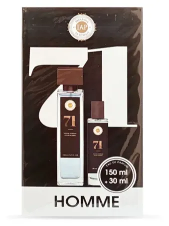 Colonia iap Pharma Hombre N.º 71 Pack