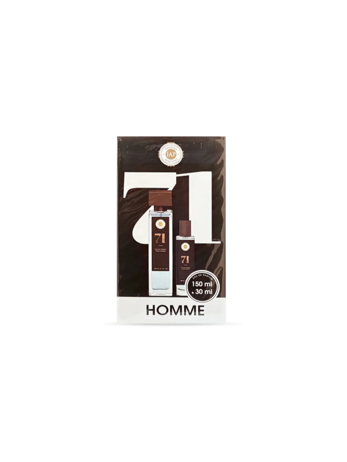 Colonia iap Pharma Hombre N.º 71 Pack