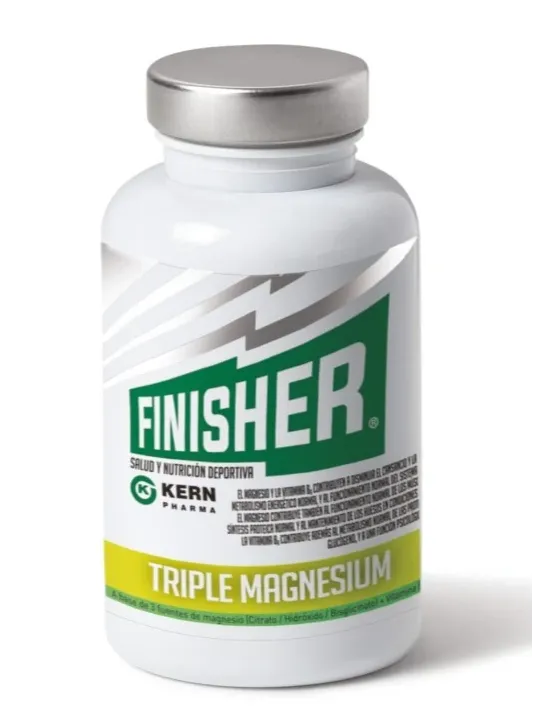 Finisher Triple Magnesium
