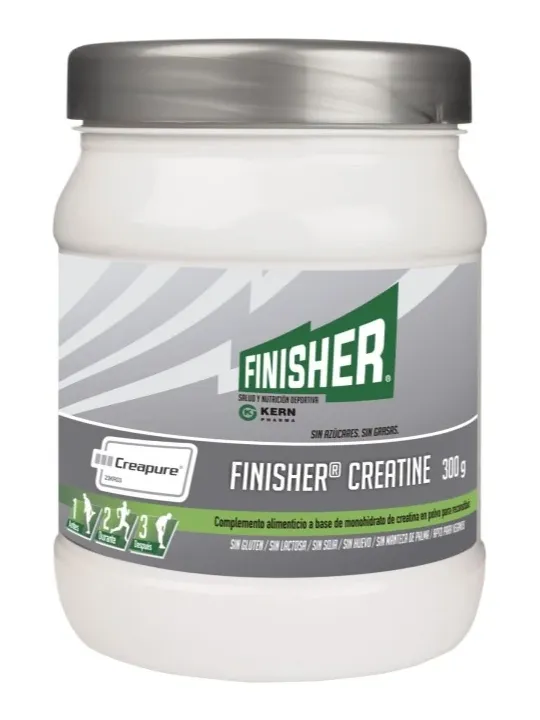 Finisher Creatine