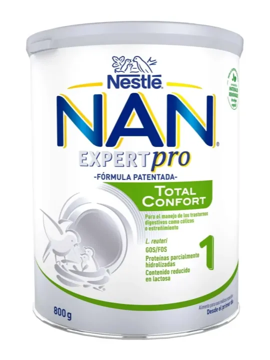 Nan ExpertPro Total Confort 1  800 gr