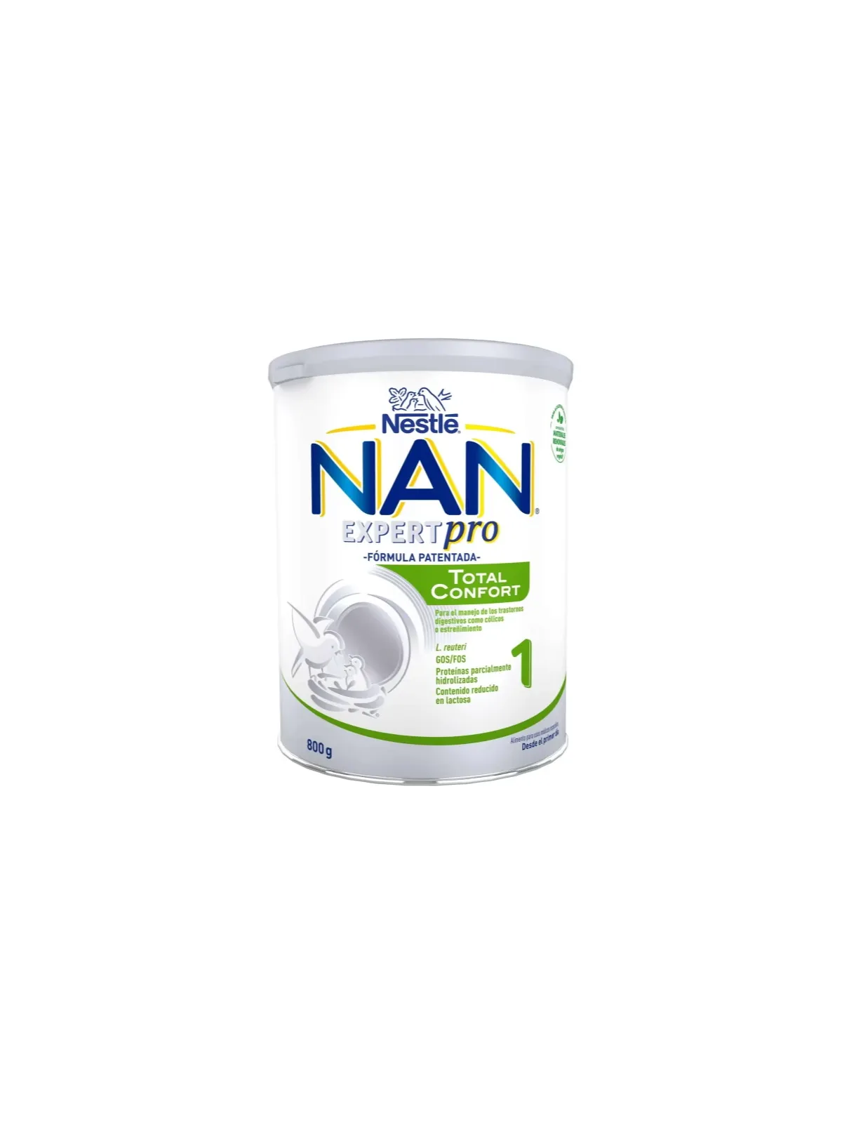 Nan ExpertPro Total Confort 1  800 gr