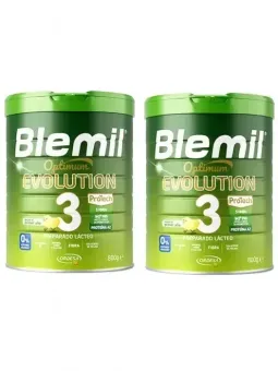 Blemil Optimum Evolution 3 800 gr Duplo