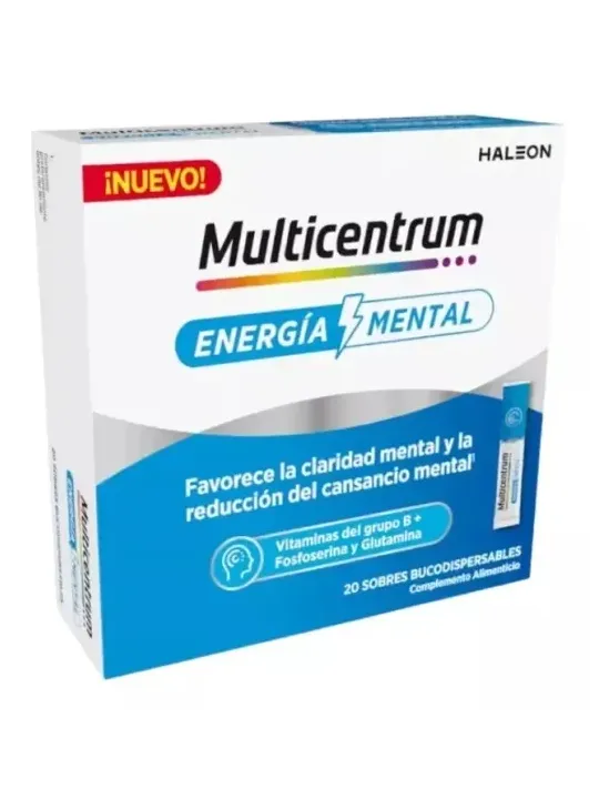 Multicentrum Energía Mental