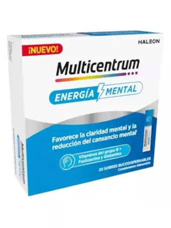 Multicentrum Energía Mental