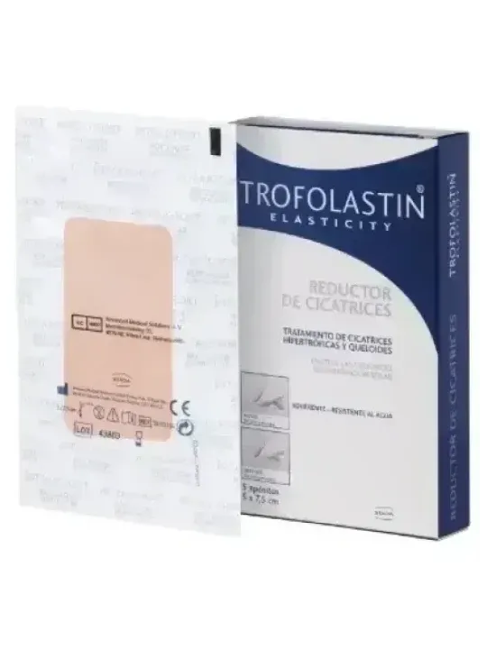 Trofolastin Reductor Cicatrices 5x7,5 cm