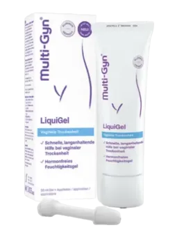 multi-Gyn LiquiGel Sequedad Vaginal