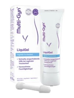 multi-Gyn LiquiGel Sequedad Vaginal