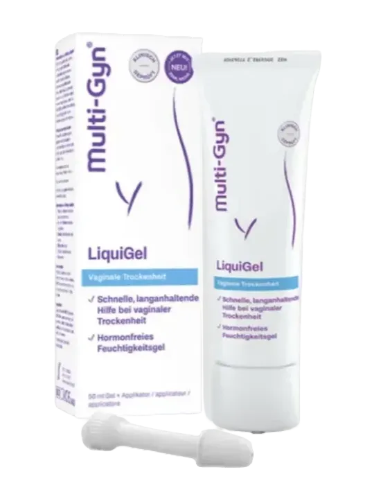 multi-Gyn LiquiGel Sequedad Vaginal