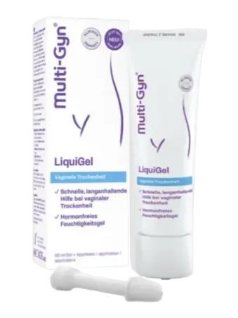 multi-Gyn LiquiGel Sequedad Vaginal