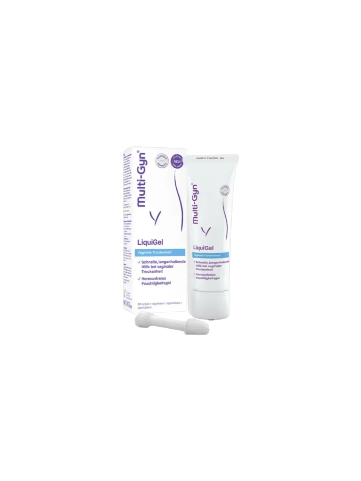 multi-Gyn LiquiGel Sequedad Vaginal