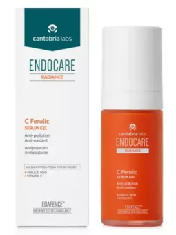 Endocare Radiance C Ferulic Serum Gel