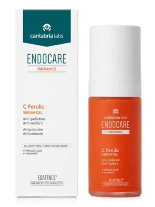 Endocare Radiance C Ferulic Serum Gel