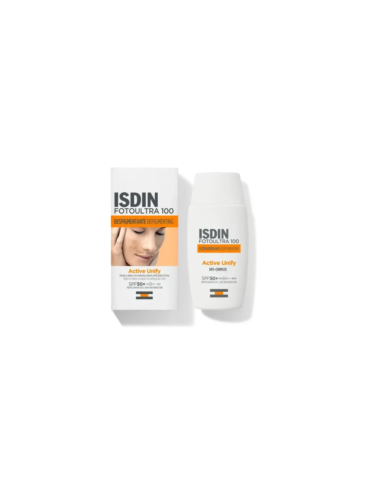 Isdin FotoUltra 100 Active Unify Spf50+