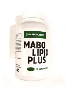 MABO Lipid Plus 90 comprimidos