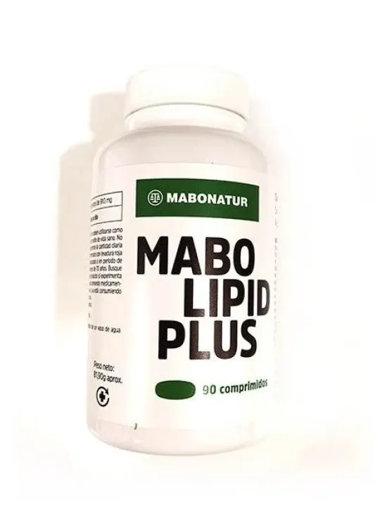 MABO Lipid Plus 90 comprimidos