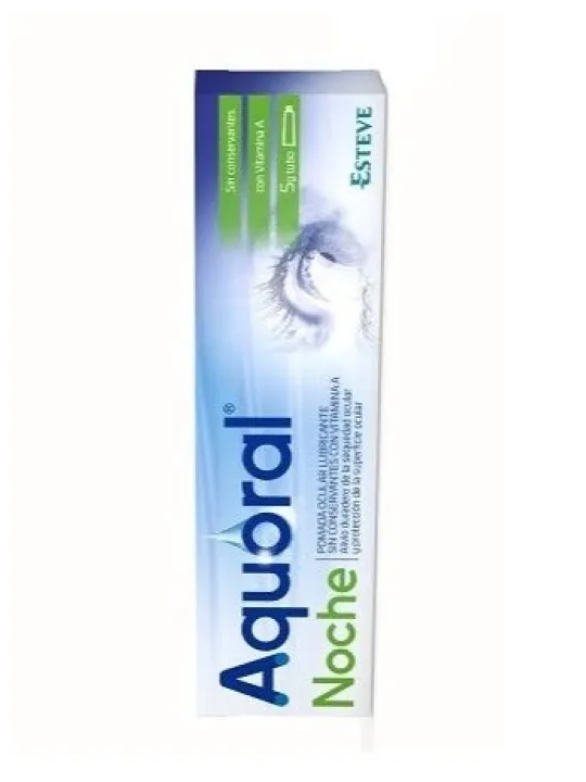Aquoral Noche Pomada