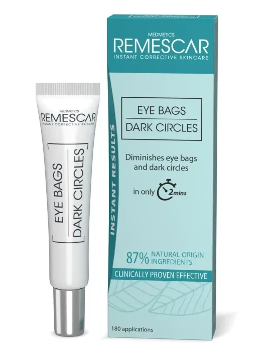 Remescar Bolsas y Ojeras Nueva Fórmula