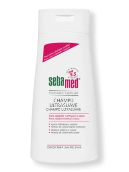 SebaMed Champú Ultrasuave
