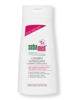 SebaMed Champú Ultrasuave