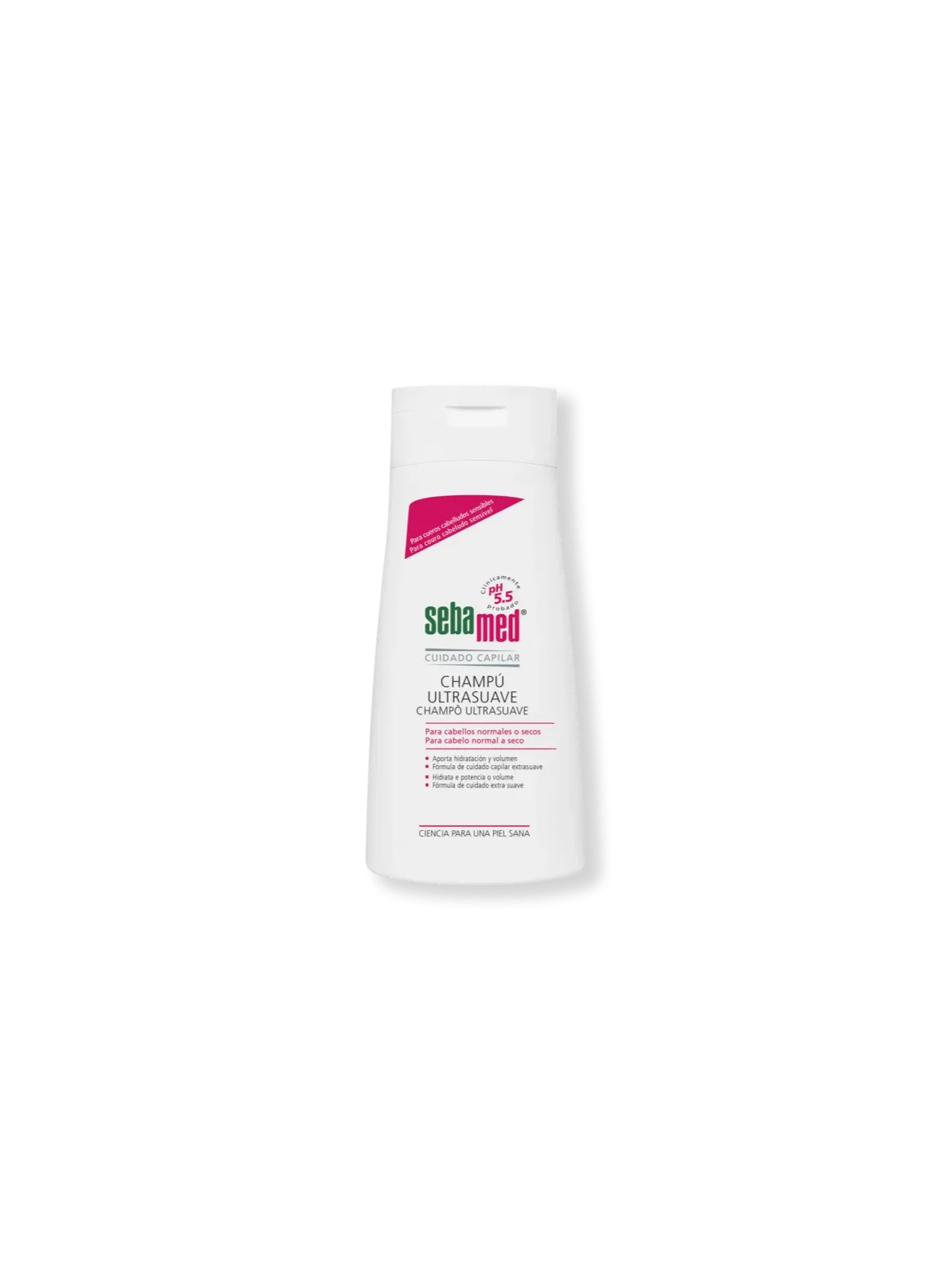 SebaMed Champú Ultrasuave
