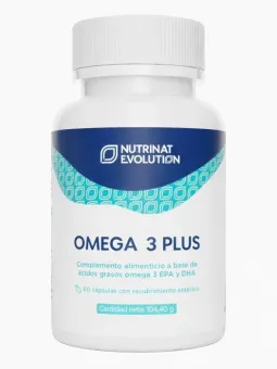 Nutrinat Evolution Omega 3 Plus