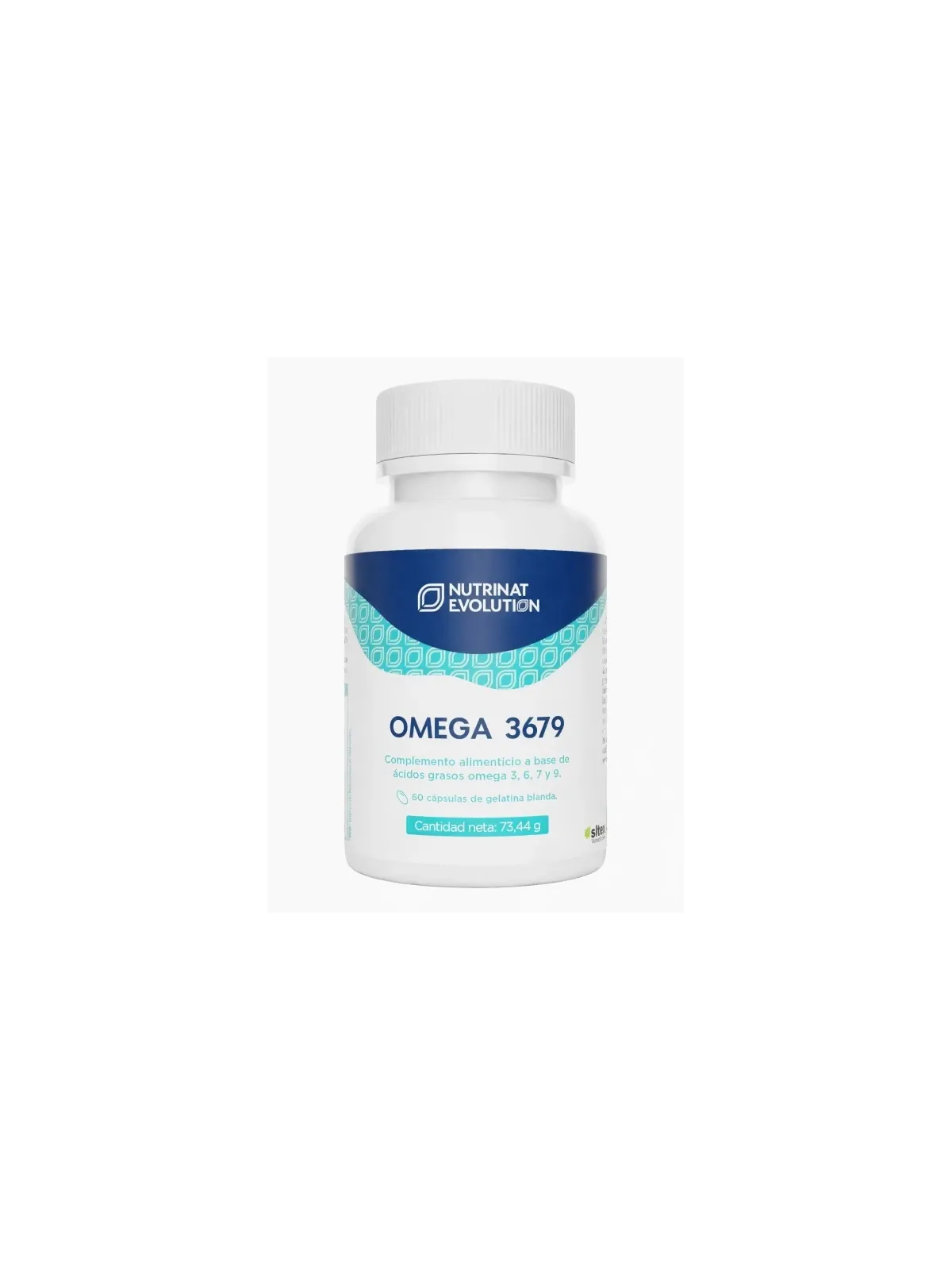 Nutrinat Evolution Omega 3679 cápsulas