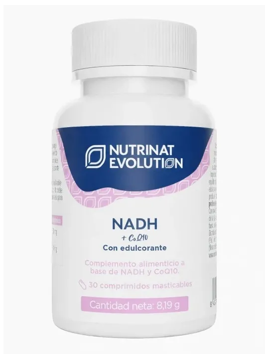 Nutrinat Evolution NADH+CoQ10