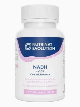 Nutrinat Evolution NADH+CoQ10