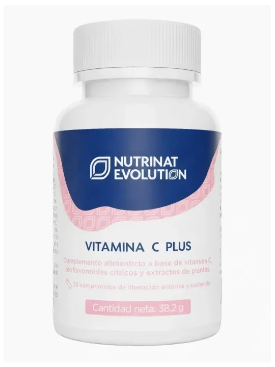 Nutrinat Evolution Vitamina C Plus
