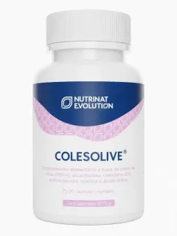 Nutrinat Evolution Colesolive