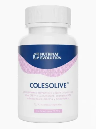Nutrinat Evolution Colesolive