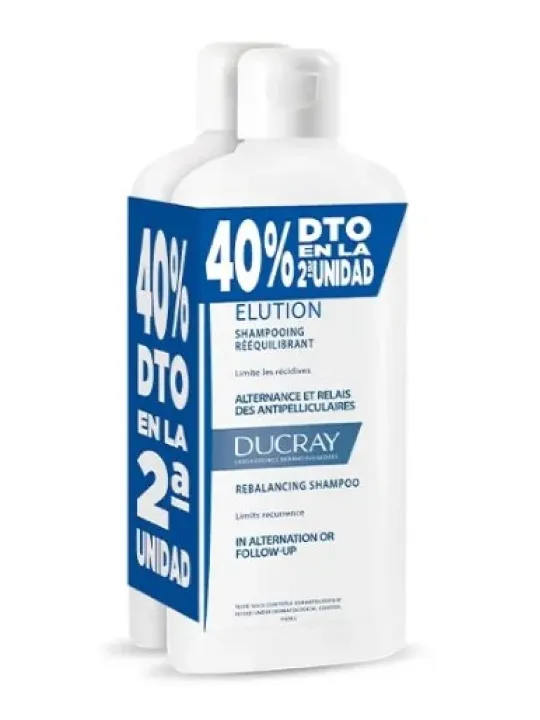 Elution Champú Equilibrante Duplo