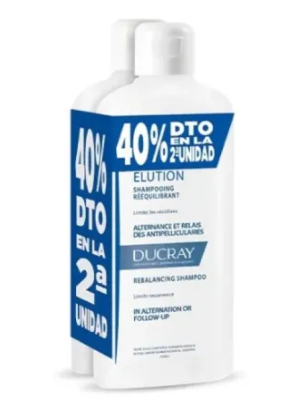 Elution Champú Equilibrante Duplo