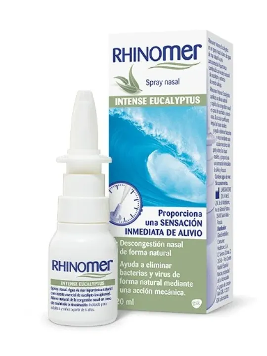 Rhinomer Intense Eucalyptus