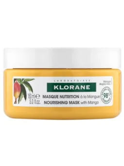Klorane Mascarilla Nutritiva al Mango