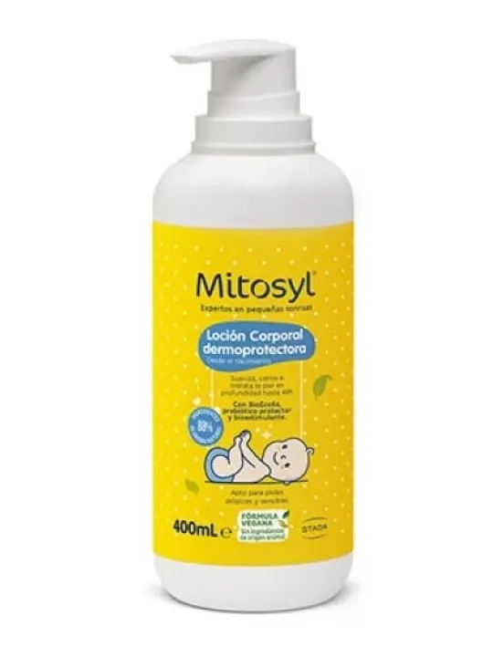 Mitosyl Loción Corporal Dermoprotectora