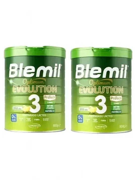Blemil Optimum Evolution 3 800 gr Duplo