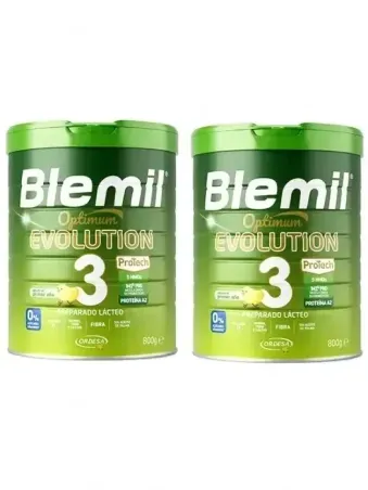 Blemil Optimum Evolution 3 800 gr Duplo