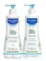 Mustela Rutina Corporal para Bebé Pack