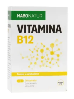 MaboNatur Vitamina B12
