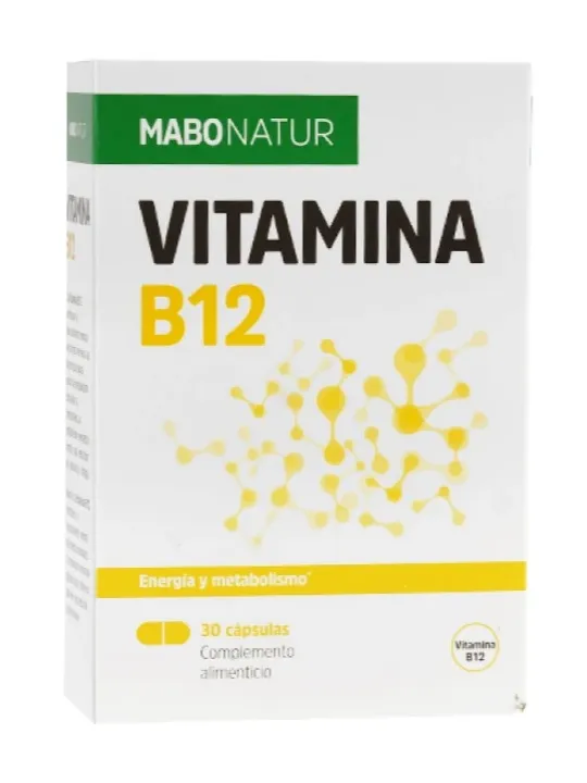 MaboNatur Vitamina B12