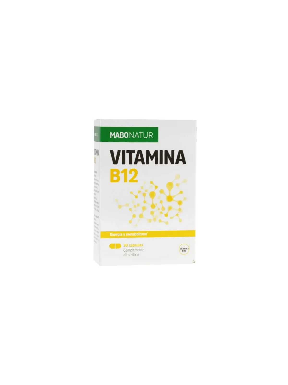MaboNatur Vitamina B12