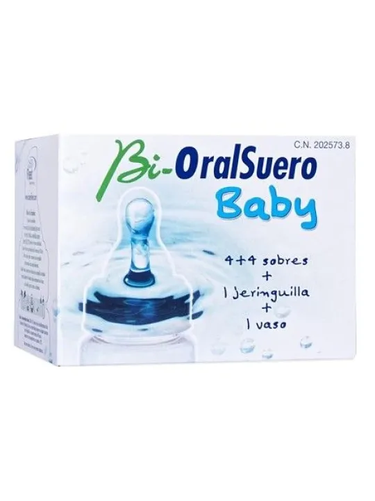Bi-Oralsuero Baby