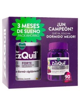 ZZZQuil Sueño Forte Pack Ahorro