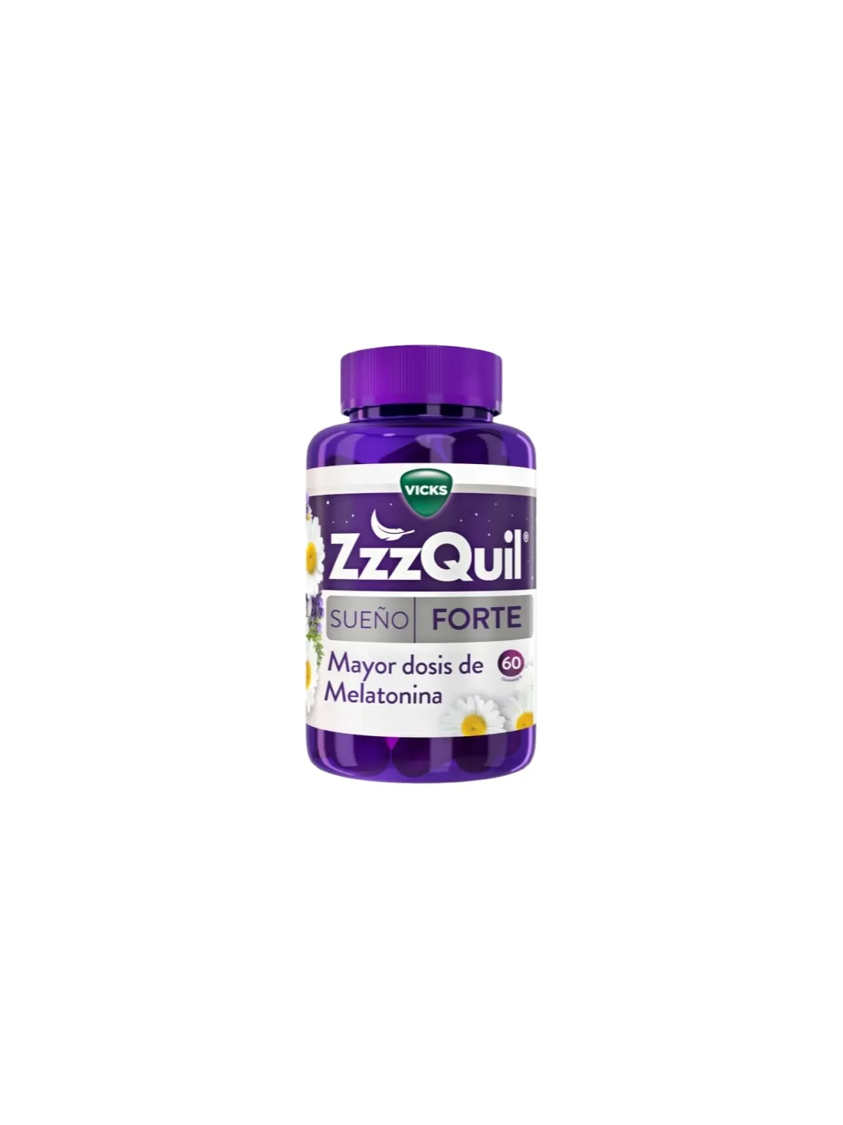 ZZZQuil Sueño Forte 60 gominolas