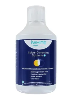 iWHITE Colour Correcting Colutorio+